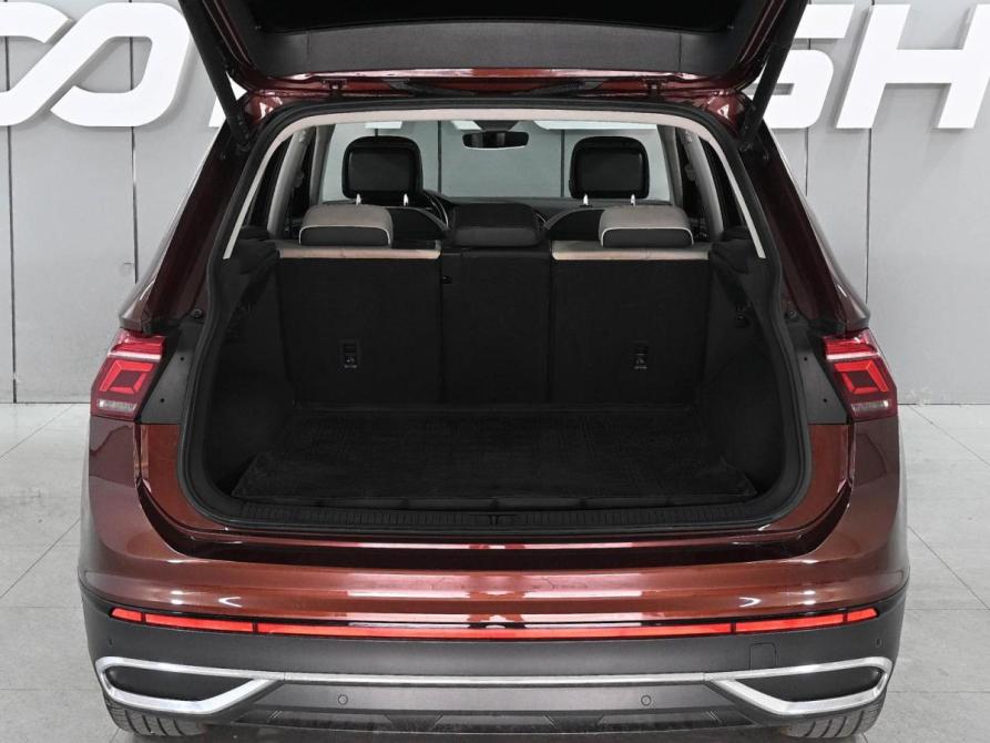 Volkswagen Tiguan II Рестайлинг Ростов-на-Дону  - изображение 21