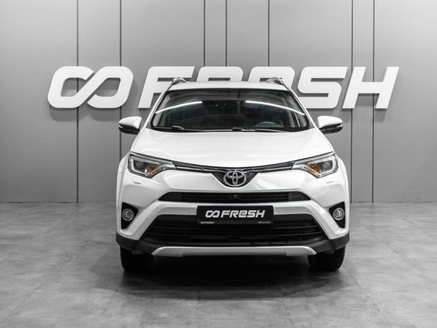 Toyota RAV4 IV (XA40) Тюмень  - изображение 3