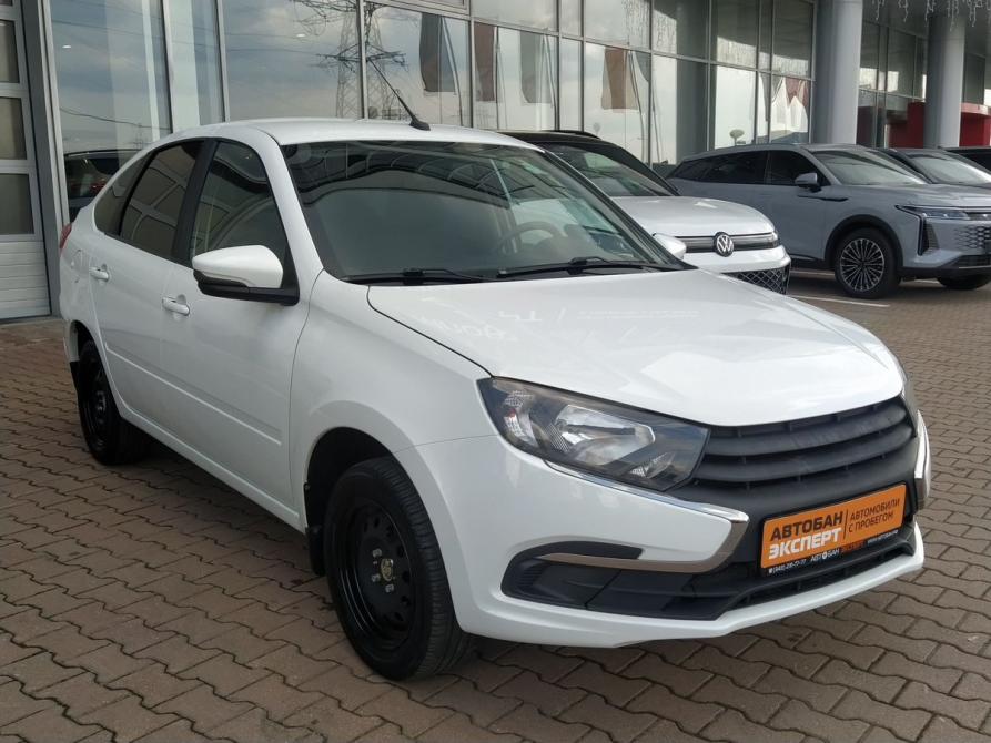 Lada (ВАЗ) Granta I Рестайлинг Екатеринбург  - изображение 3