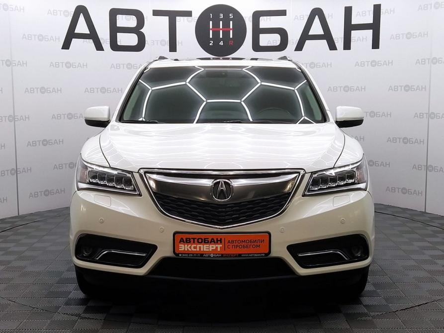 Acura MDX III Екатеринбург  - изображение 2
