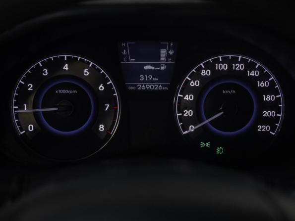Hyundai Solaris I с пробегом 2012 года, цена 629 777 рублей, 265000 км, седан, Автокод Объявления