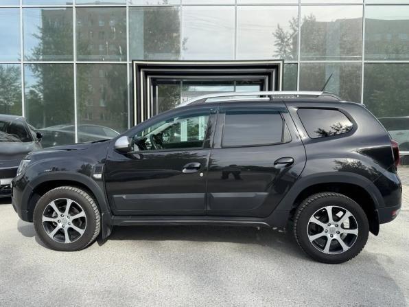 Renault Duster II с пробегом 2021 года, цена 1 799 000 рублей, 94176 км, внедорожник, Автокод Объявления