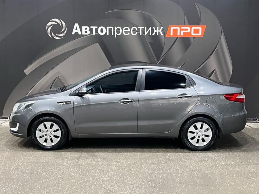 Kia Rio III Пермь  - изображение 8