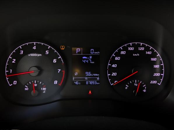 Hyundai Solaris II Рестайлинг с пробегом 2022 года, цена 1 635 000 рублей, 87845 км, седан, Автокод Объявления
