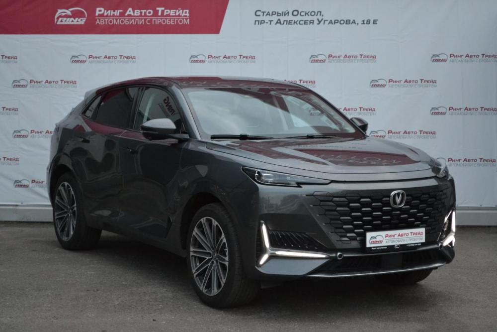 Changan UNI-K Старый Оскол  - изображение 8
