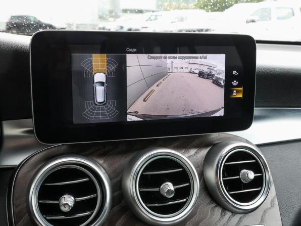Mercedes-Benz GLC I (X253) Рестайлинг с пробегом 2019 года, цена 4 149 000 рублей, 67938 км, внедорожник, Автокод Объявления
