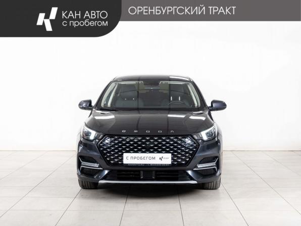 Omoda S5 с пробегом 2023 года, цена 1 520 000 рублей, 37584 км, седан, Автокод Объявления