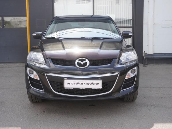 Mazda CX-7 I Рестайлинг с пробегом 2010 года, цена 1 001 000 рублей, 147000 км, внедорожник, Автокод Объявления