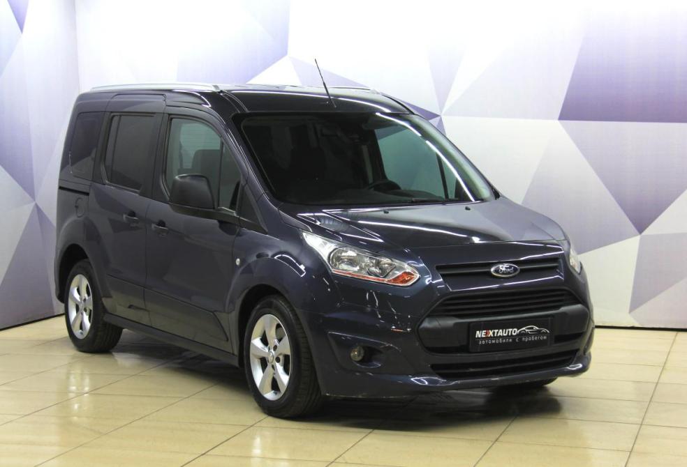 Ford Tourneo Connect II Чебоксары  - изображение 8