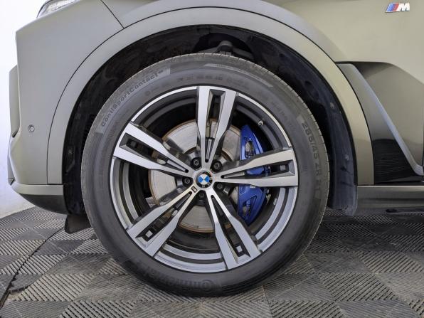 BMW X7 I (G07) Рестайлинг с пробегом 2022 года, цена 11 500 000 рублей, 47174 км, внедорожник, Автокод Объявления