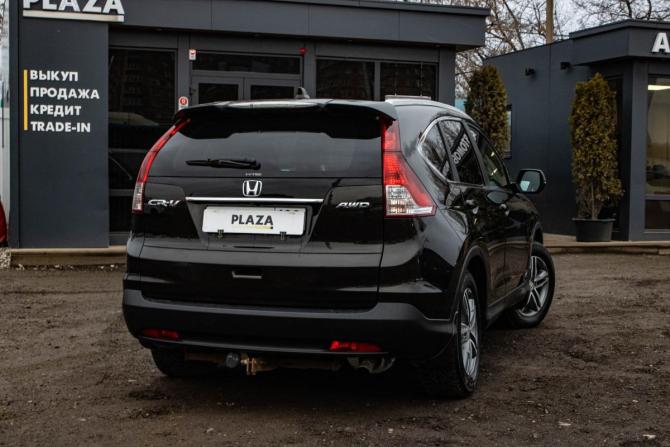Honda CR-V IV с пробегом 2014 года, цена 1 699 000 рублей, 214572 км, внедорожник, Автокод Объявления