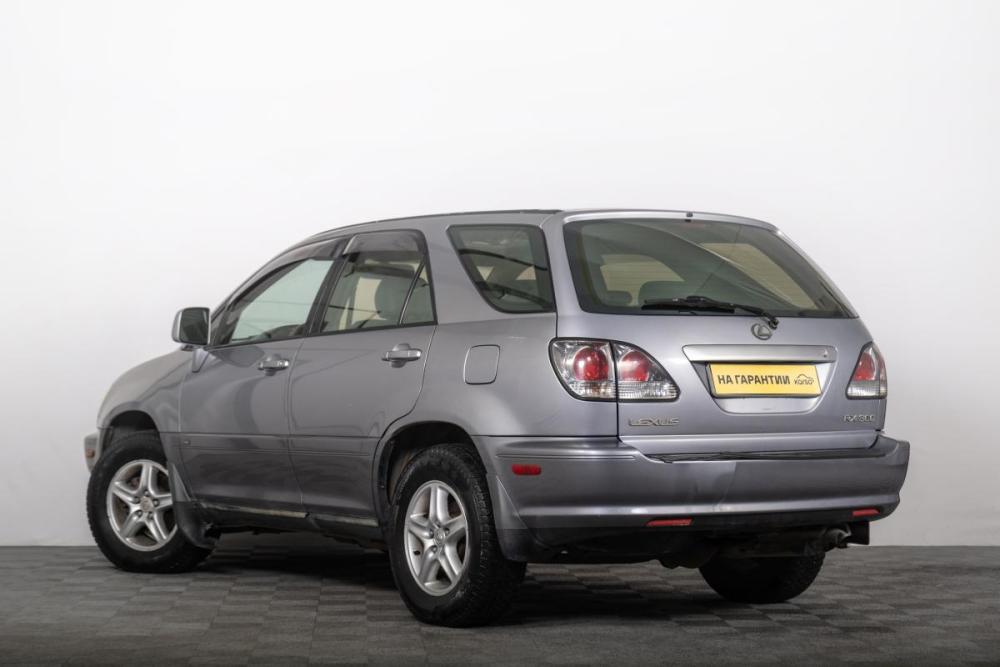 Lexus RX I Томск  - изображение 6