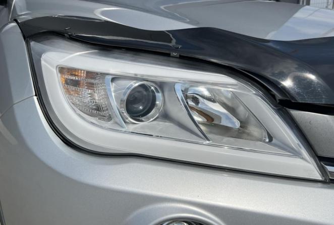 Lifan X60 I Рестайлинг 2 с пробегом 2017 года, цена 735 000 рублей, 98116 км, внедорожник, Автокод Объявления