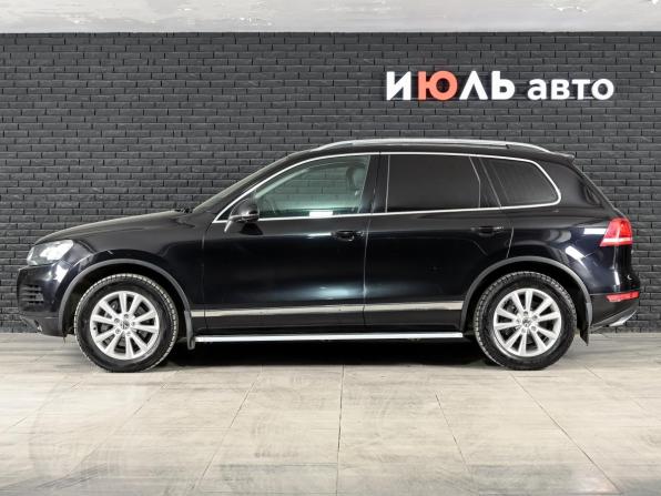 Volkswagen Touareg II с пробегом 2012 года, цена 2 210 000 рублей, 194422 км, внедорожник, Автокод Объявления