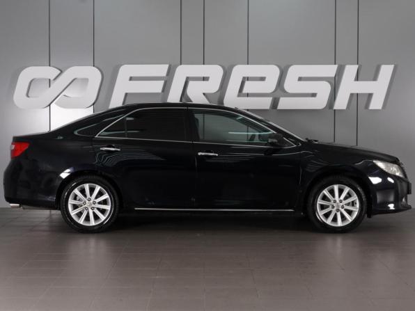 Toyota Camry VII (XV50) с пробегом 2012 года, цена 1 793 000 рублей, 259951 км, седан, Автокод Объявления