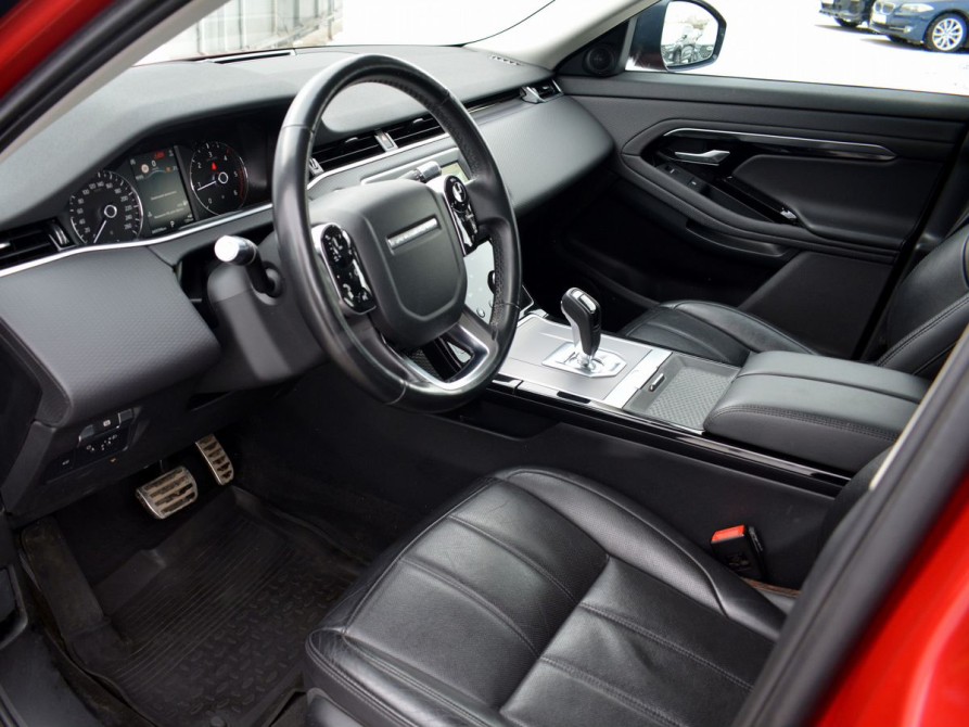 Land Rover Range Rover Evoque II Москва  - изображение 9