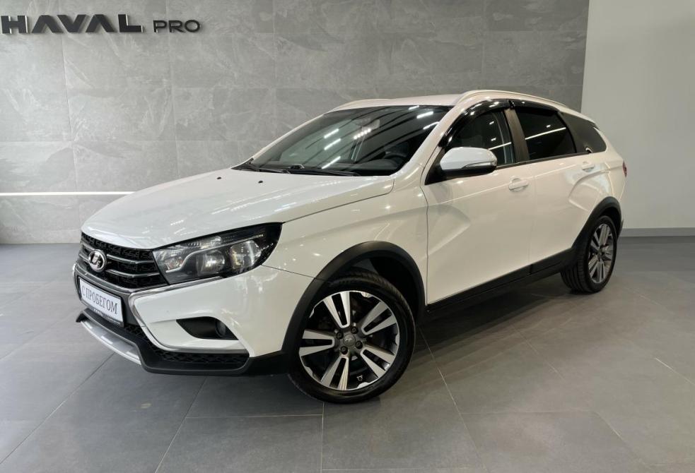 Lada (ВАЗ) Vesta I Стерлитамак  - изображение 1
