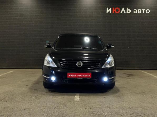 Nissan Teana II Рестайлинг с пробегом 2012 года, цена 1 200 000 рублей, 204007 км, седан, Автокод Объявления