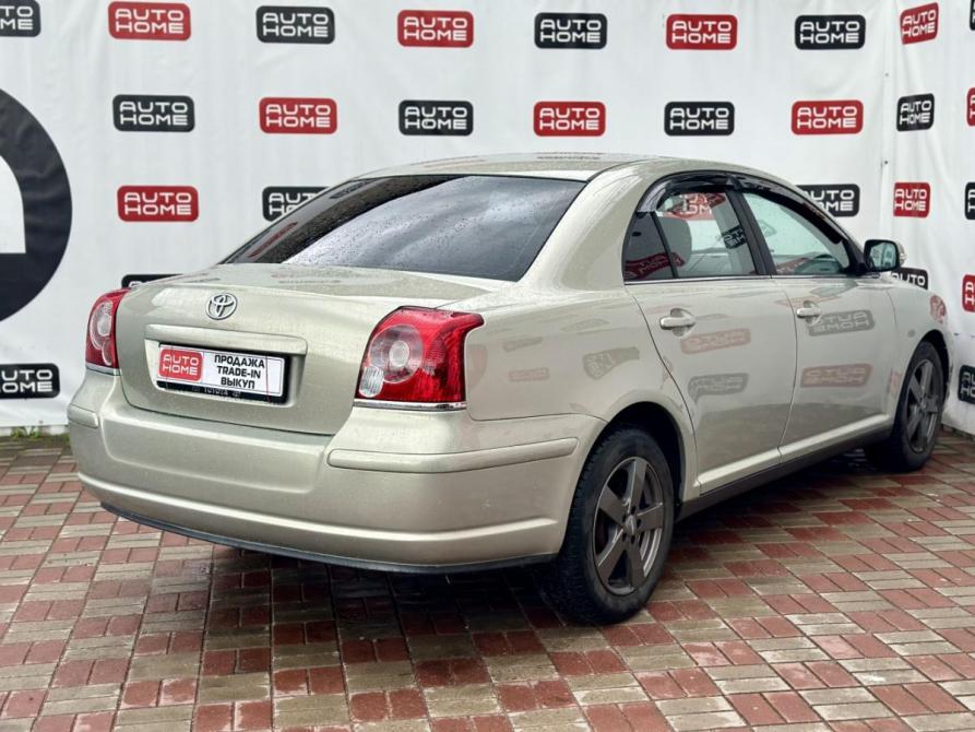 Toyota Avensis II Рестайлинг Санкт-Петербург  - изображение 6
