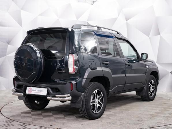 Lada (ВАЗ) Niva Travel I с пробегом 2023 года, цена 1 122 000 рублей, 41500 км, внедорожник, Автокод Объявления