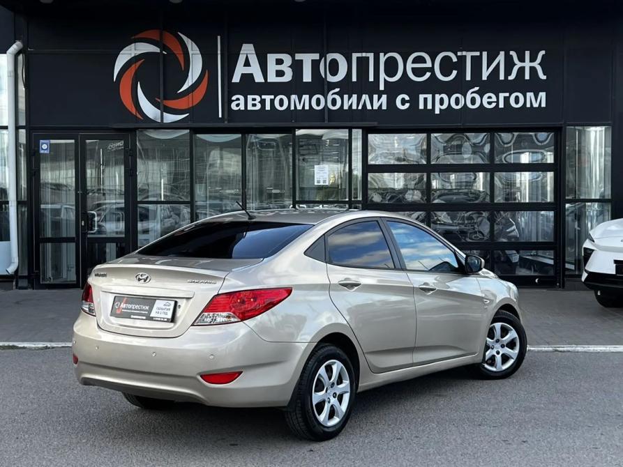 Hyundai Solaris I Волгоград  - изображение 6