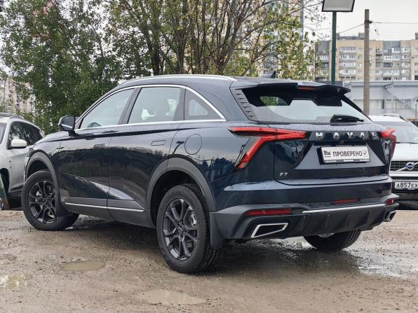Haval F7 II с пробегом 2026 года, цена 2 589 000 рублей, 6600 км, внедорожник, Автокод Объявления