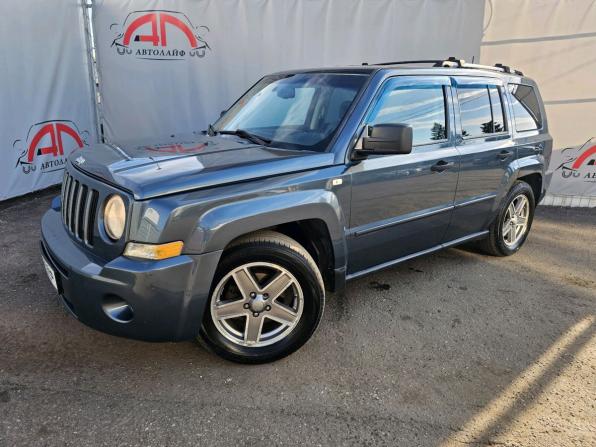 Jeep Liberty (Patriot) с пробегом 2007 года, цена 750 000 рублей, 254298 км, внедорожник, Автокод Объявления