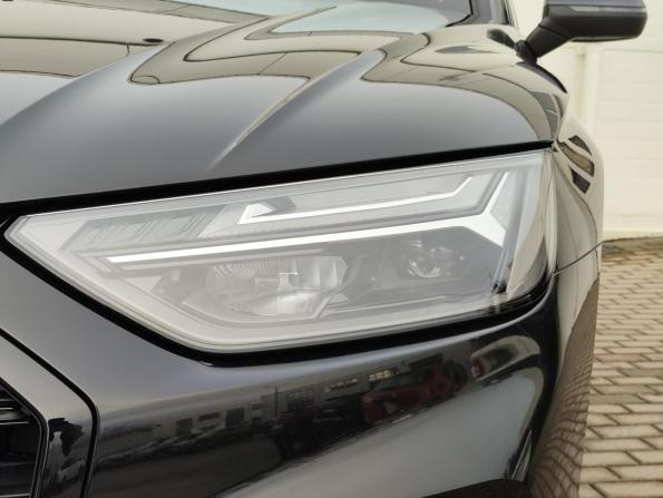 Audi Q5 II (FY) Рестайлинг с пробегом 2025 года, цена 5 699 000 рублей, 68 км, внедорожник, Автокод Объявления