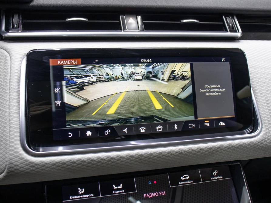 Land Rover Range Rover Velar I Москва  - изображение 21