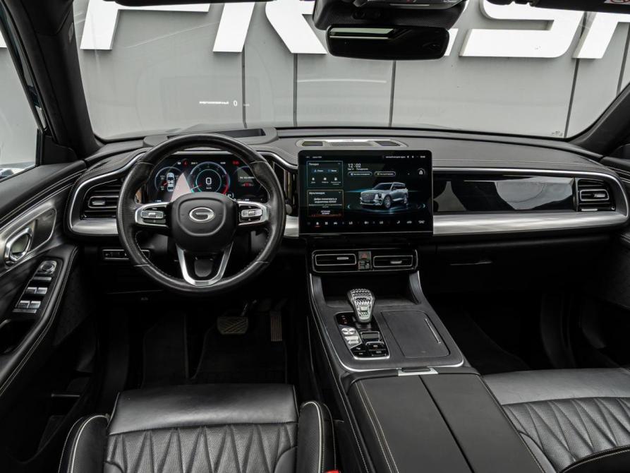 GAC GS8 II Краснодар  - изображение 6