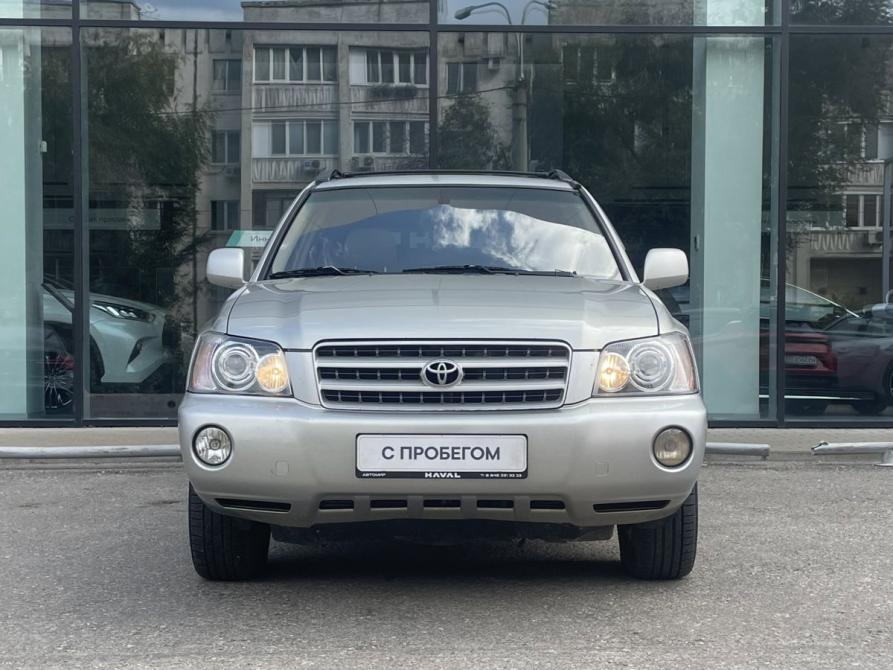 Toyota Highlander I (XU20) Самара  - изображение 2