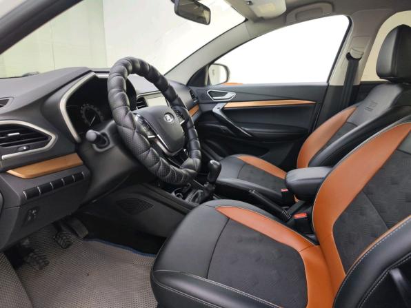 Lada (ВАЗ) Vesta I Рестайлинг (NG) с пробегом 2023 года, цена 1 260 000 рублей, 73861 км, седан, Автокод Объявления
