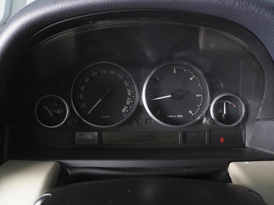 Land Rover Range Rover III Рестайлинг Ростов-на-Дону  - изображение 23