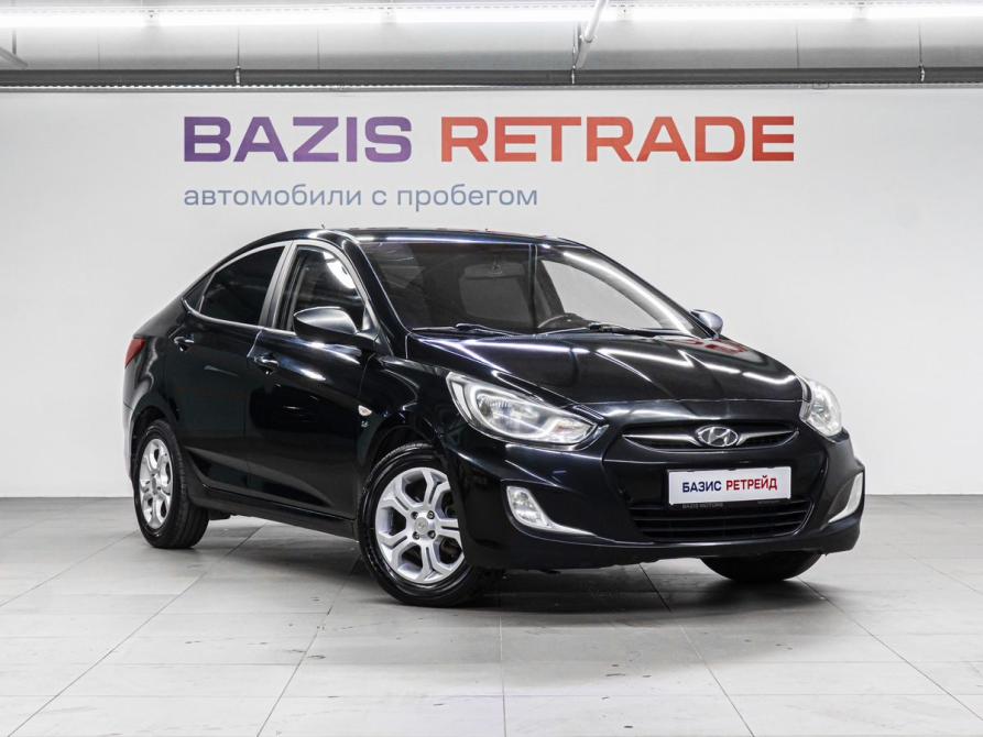 Hyundai Solaris I Тюмень  - изображение 4
