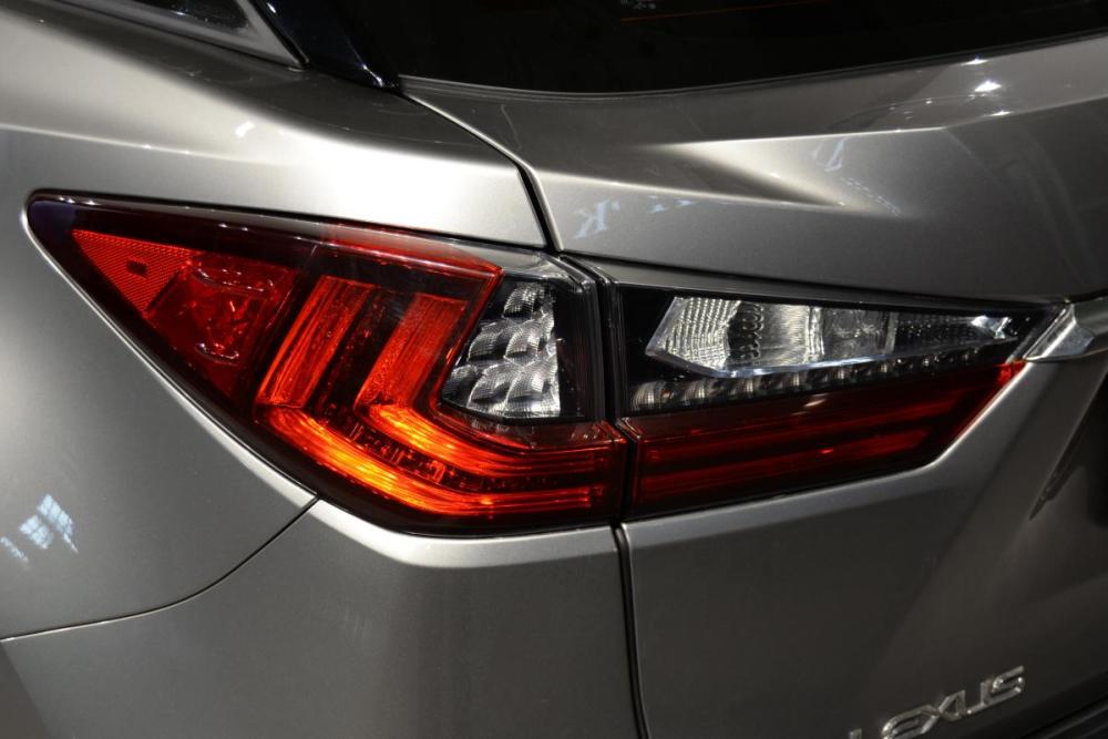 Lexus RX IV Иркутск  - изображение 10