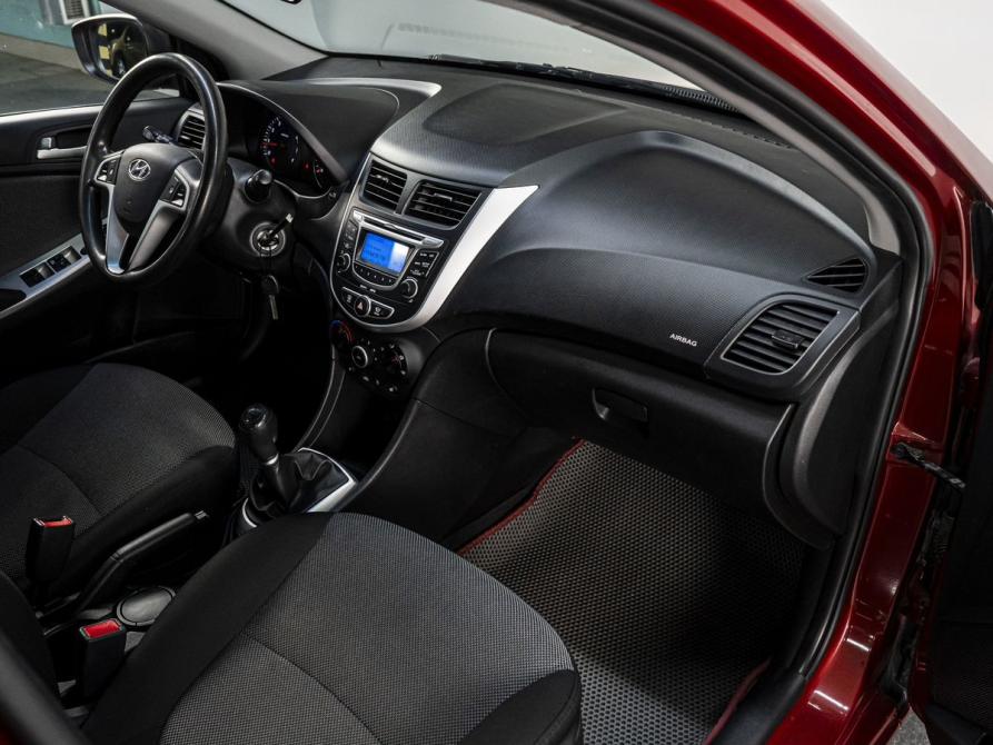 Hyundai Solaris I Тюмень  - изображение 15