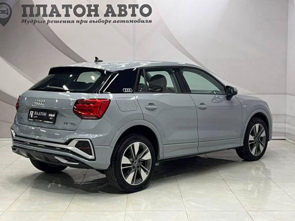 Новый Audi Q2 I Рестайлинг 2025 года, цена 3 749 000 рублей, внедорожник, Автокод Объявления