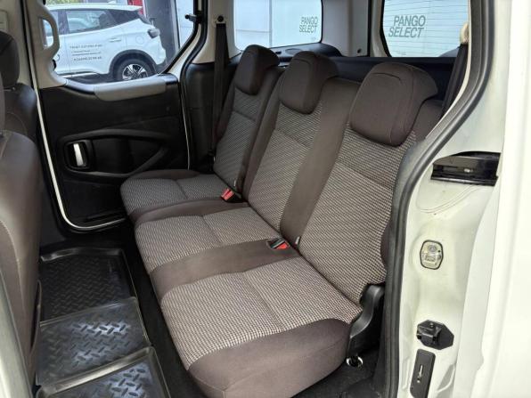 Peugeot Partner II Рестайлинг с пробегом 2013 года, цена 630 000 рублей, 250000 км, минивэн, Автокод Объявления