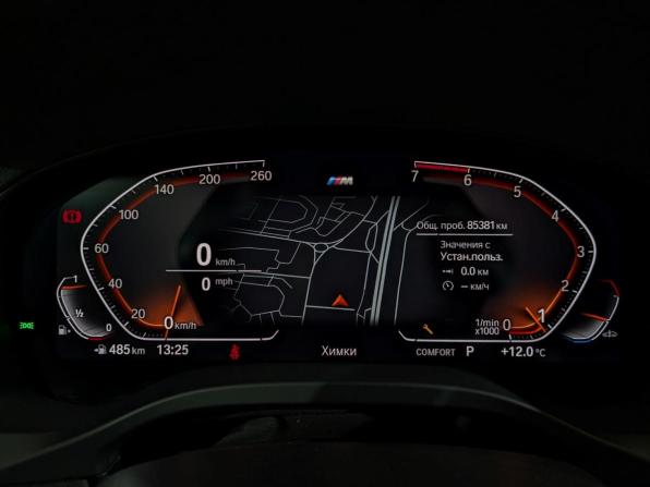 BMW X4 II (G02) с пробегом 2021 года, цена 5 200 000 рублей, 85357 км, внедорожник, Автокод Объявления