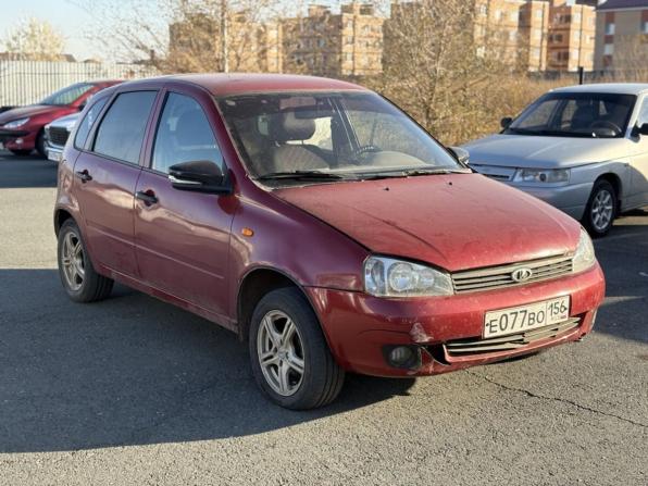 Lada (ВАЗ) Kalina I с пробегом 2007 года, цена 130 000 рублей, 258000 км, хэтчбек, Автокод Объявления