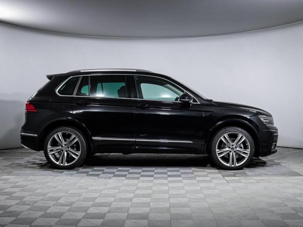 Volkswagen Tiguan II с пробегом 2020 года, цена 3 851 100 рублей, 30534 км, внедорожник, Автокод Объявления
