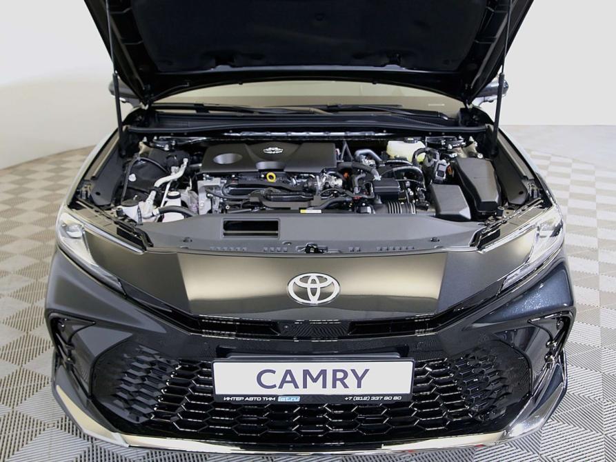 Toyota Camry IX (XV80) China Market Санкт-Петербург  - изображение 11