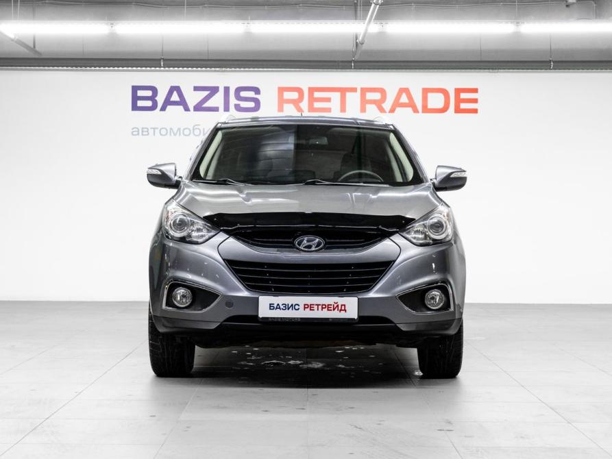 Hyundai ix35 I Тюмень  - изображение 3