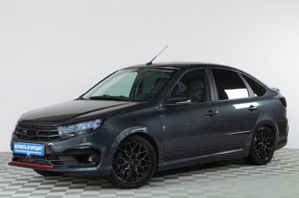 Lada (ВАЗ) Granta I Рестайлинг Челябинск  - изображение 4