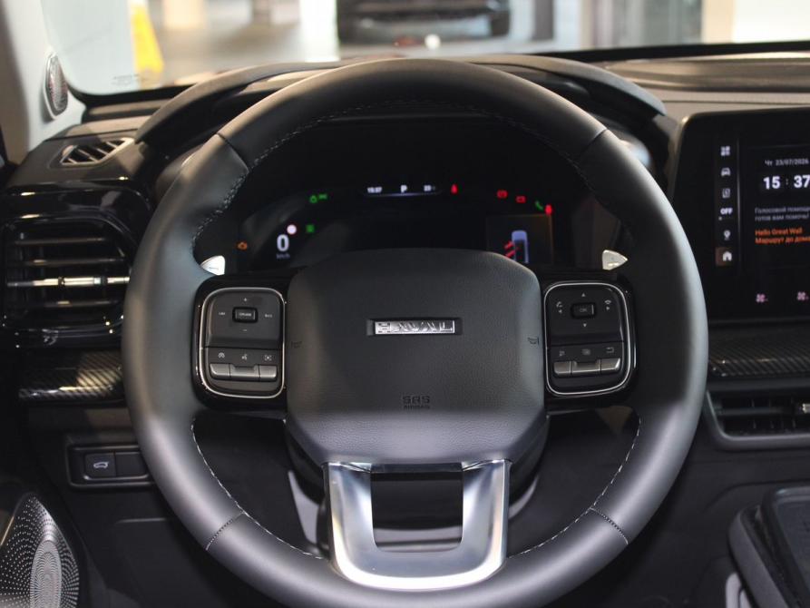 Haval H3 I Рестайлинг Москва  - изображение 12