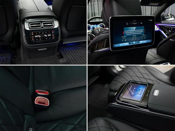 Mercedes-Benz S-Класс VII (W223) с пробегом 2021 года, цена 11 898 000 рублей, 17548 км, седан, Автокод Объявления