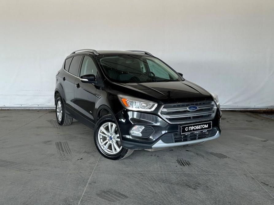 Ford Kuga II Рестайлинг Москва  - изображение 3