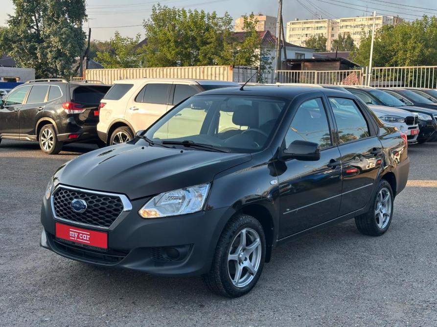 Datsun on-DO I Пермь  - изображение 1