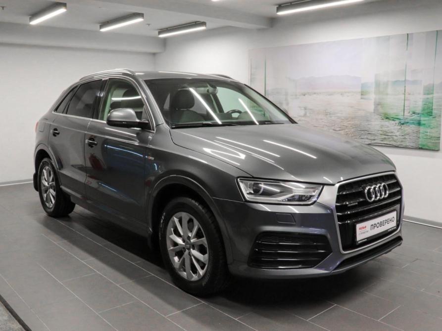 Audi Q3 I (8U) Рестайлинг Химки  - изображение 3