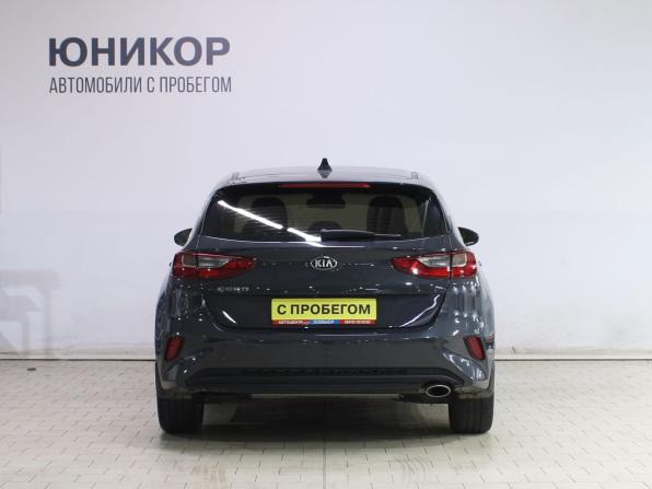 Kia Ceed III с пробегом 2020 года, цена 1 989 000 рублей, 74684 км, универсал, Автокод Объявления